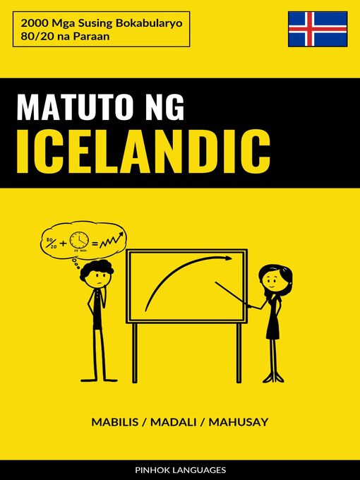 Title details for Matuto ng Icelandic--Mabilis / Madali / Mahusay by Pinhok Languages - Available